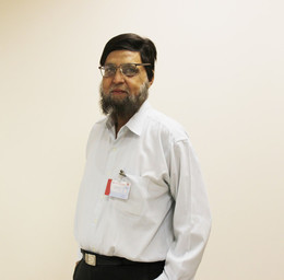 Dr Asif Hafeez