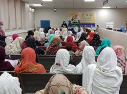 RTEH and Population Welfare Department Punjab - Family Planning Campaign (1)