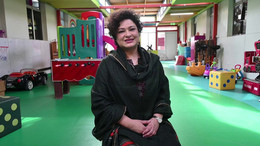 Sania Saeed - Ambassador Indus Hospital and Health Network IHHN