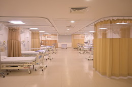 The Indus Hospital QF, NST & SMP Campus