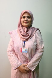 Dr. Nazia Khursheed, Chair, Pathology 2023 (2)