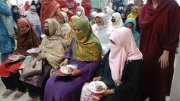 RTEH’s Gynecology Department Raises Awareness on World Iron Deficiency Day (7)
