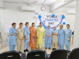 World Diabetes Day - SSMC  (2)
