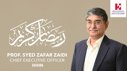 Dr. Syed Zafar Zaidi Ramazan