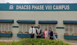 DHACSS Phase 8 Campus