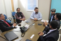 Takaful Pakistan Meeting with Dr Bari