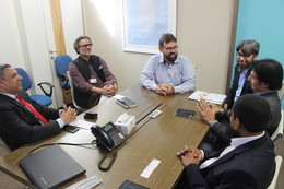 Takaful Pakistan Meeting with Dr Bari