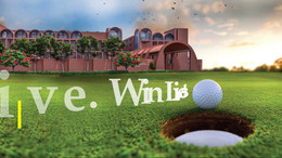 Golf 2020 Lahore Sponsors Loop