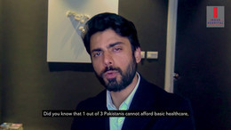 Fawad Khan - Indus Hospital_English