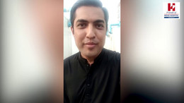 Iqrar Ul Haq's message for Like Share Donate  