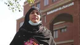 Patient Rafia Akmal Interviews- UNEDITED VERSION