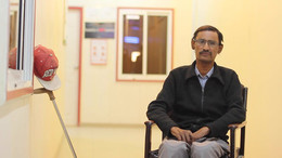 Patient Mohammad Nadeem Qaiser Interview- UNEDITED VERSION