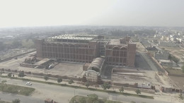 Lahore - Drone footage - UNEDITED