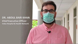 Dr. Abdul Bari Khan - COVID Vaccine Appeal 