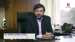 Dr. Imran Ahmad- Bayer CEO/MD