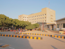 Korangi Campus, Karachi