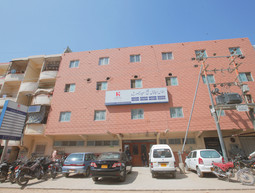 Sheikh Saeed Memorial Campus, Korangi, Karachi