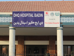 IHHN Managed Hospitals, Sindh